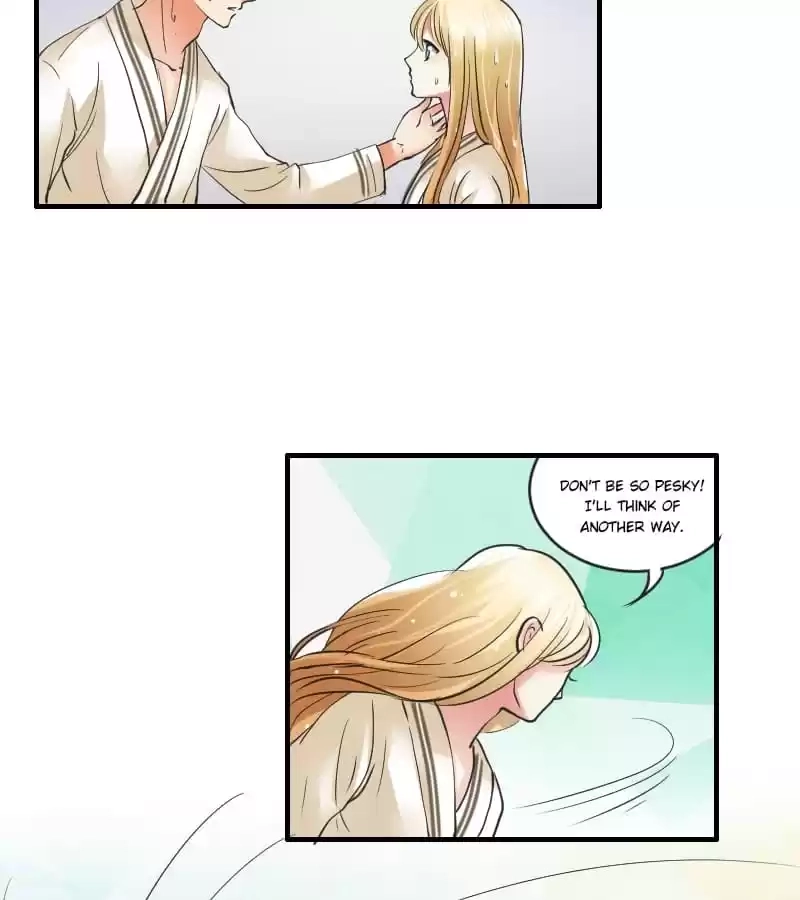 Ningyohime 2001 - Aqua Chapter 134 page 22 - 