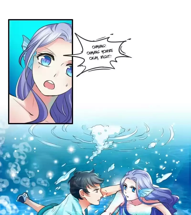 Ningyohime 2001 - Aqua Chapter 134 page 6 - 