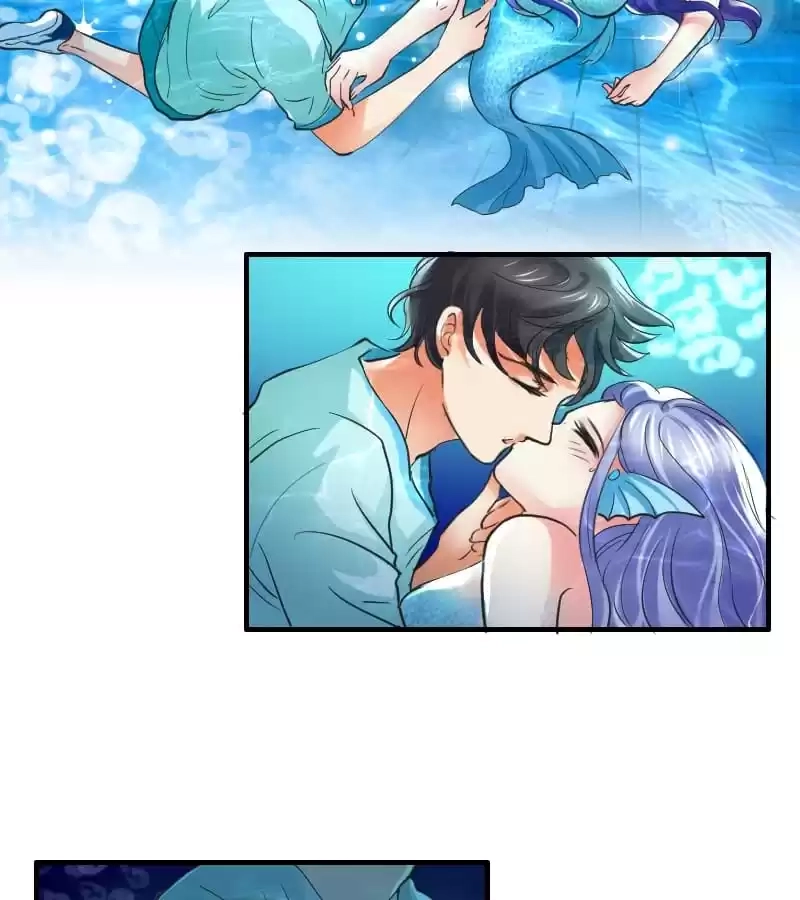 Ningyohime 2001 - Aqua Chapter 134 page 7 - 