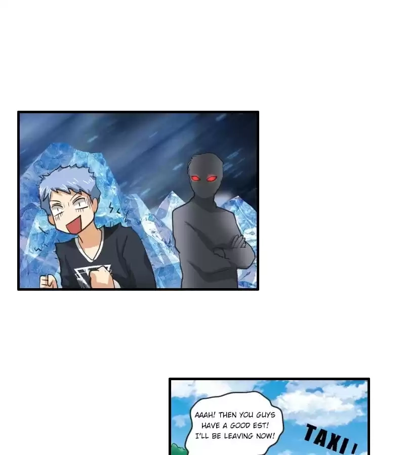 Ningyohime 2001 - Aqua Chapter 135 page 13 - 