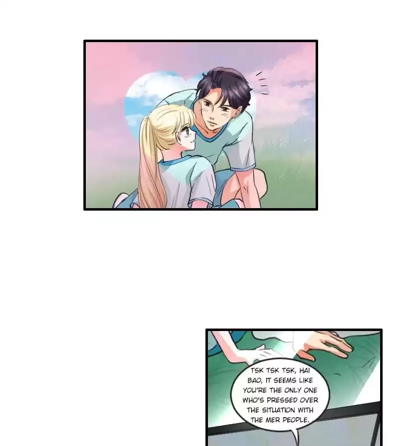 Ningyohime 2001 - Aqua Chapter 135 page 19 - 
