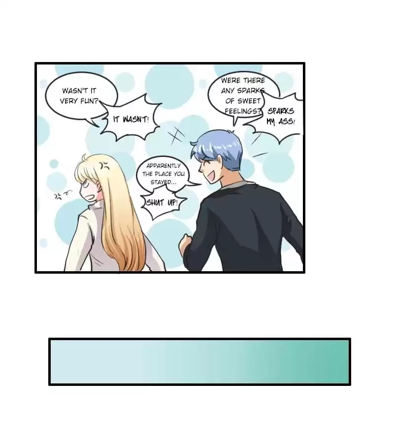 Ningyohime 2001 - Aqua Chapter 135 page 3 - 