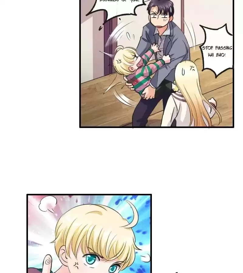 Ningyohime 2001 - Aqua Chapter 135 page 22 - 