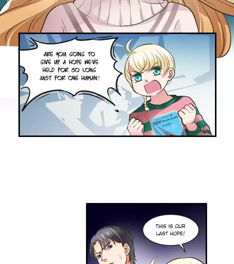 Ningyohime 2001 - Aqua Chapter 136 page 17 - 