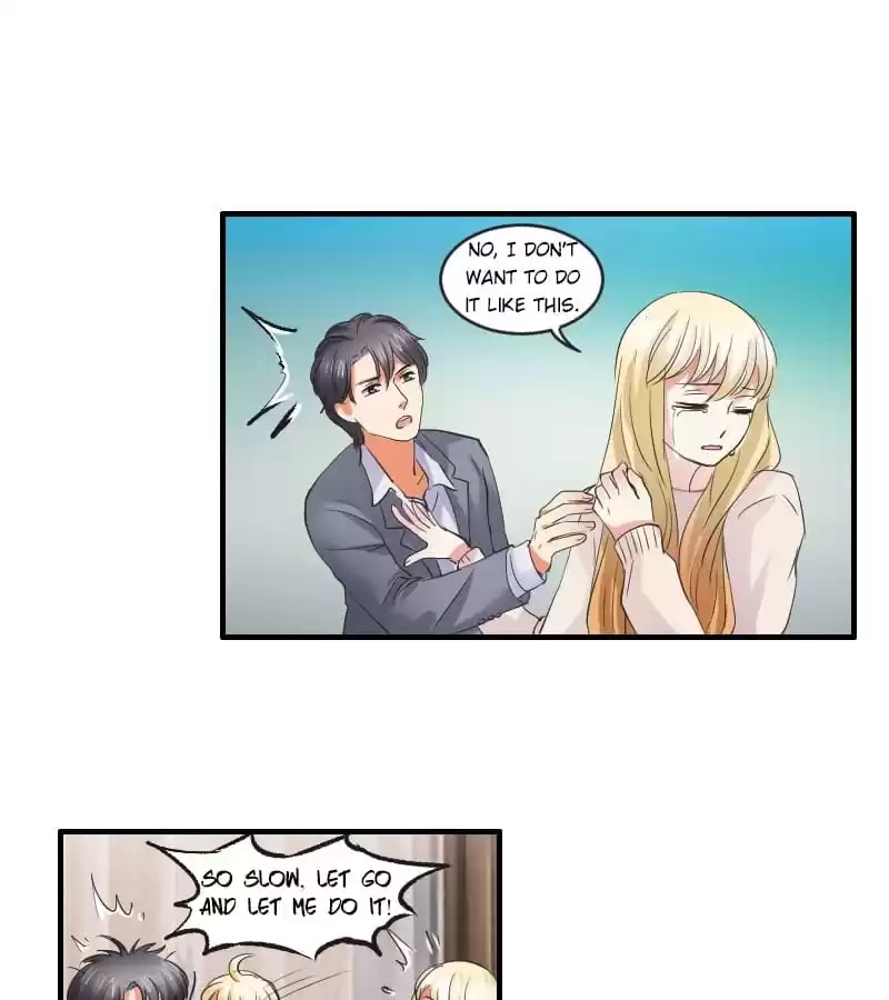 Ningyohime 2001 - Aqua Chapter 136 page 21 - 