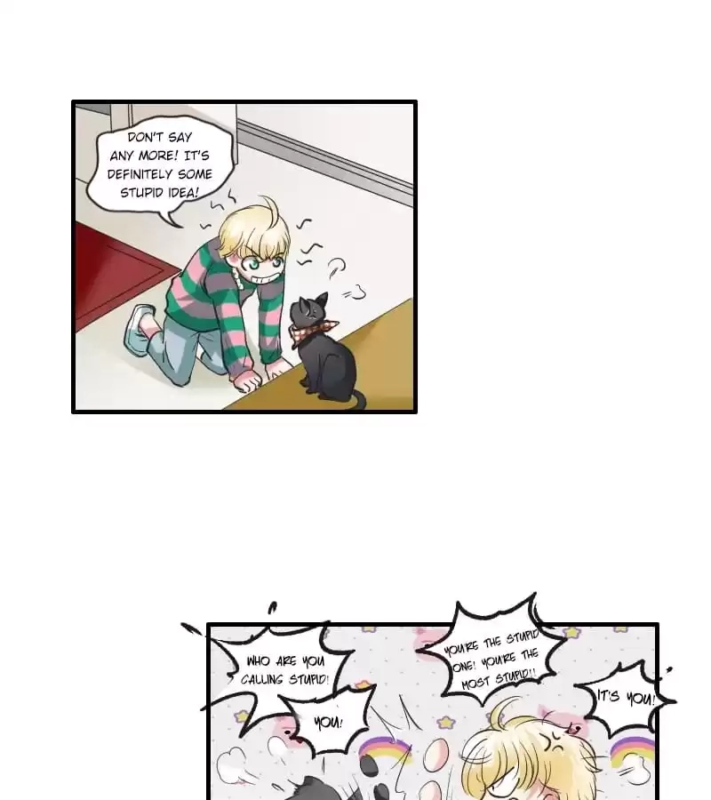 Ningyohime 2001 - Aqua Chapter 136 page 23 - 