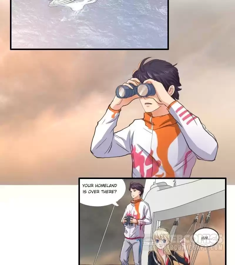 Ningyohime 2001 - Aqua Chapter 137 page 2 - 