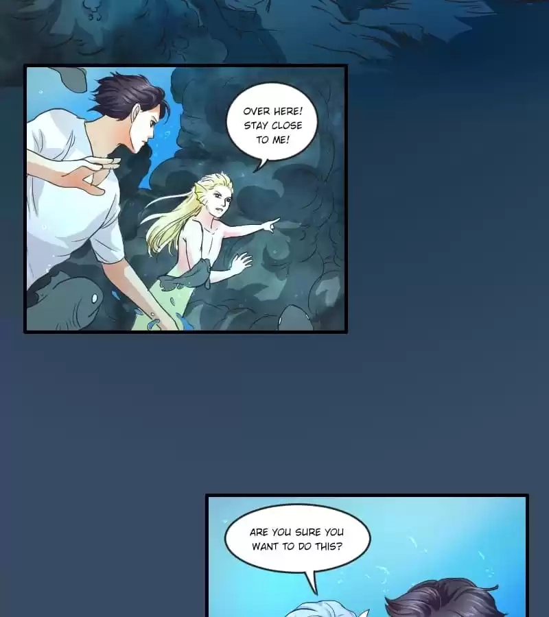 Ningyohime 2001 - Aqua Chapter 137 page 19 - 