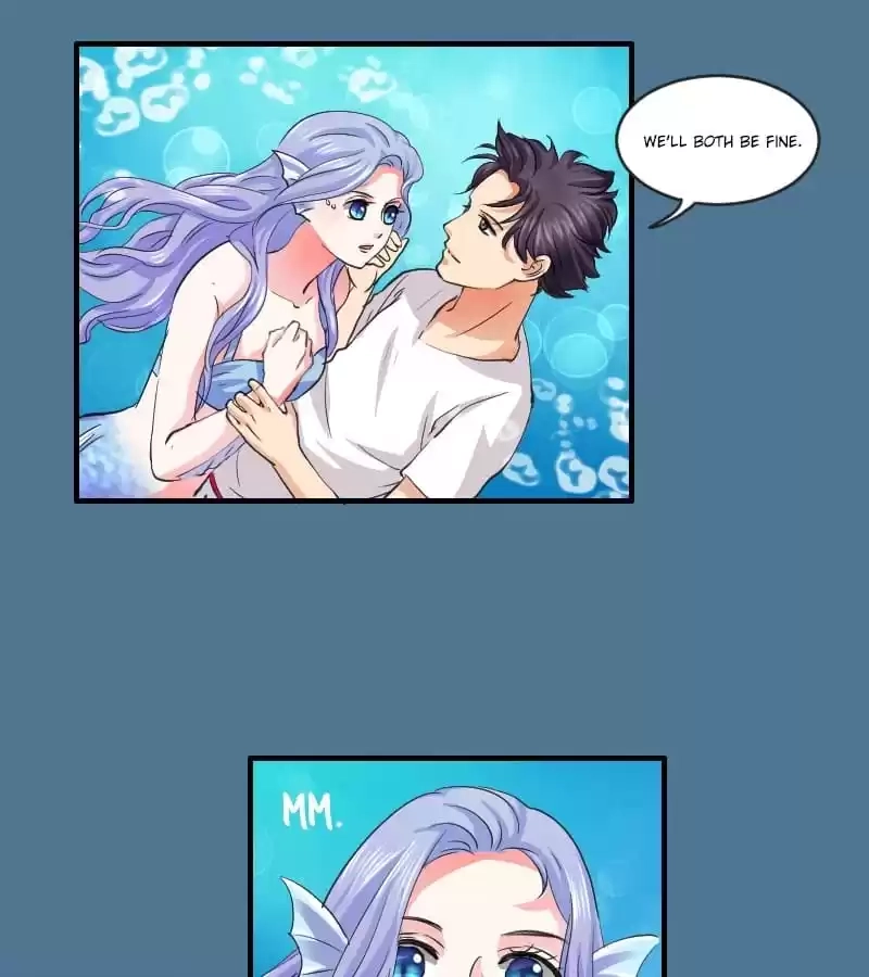 Ningyohime 2001 - Aqua Chapter 137 page 21 - 