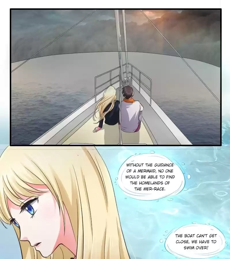 Ningyohime 2001 - Aqua Chapter 137 page 4 - 