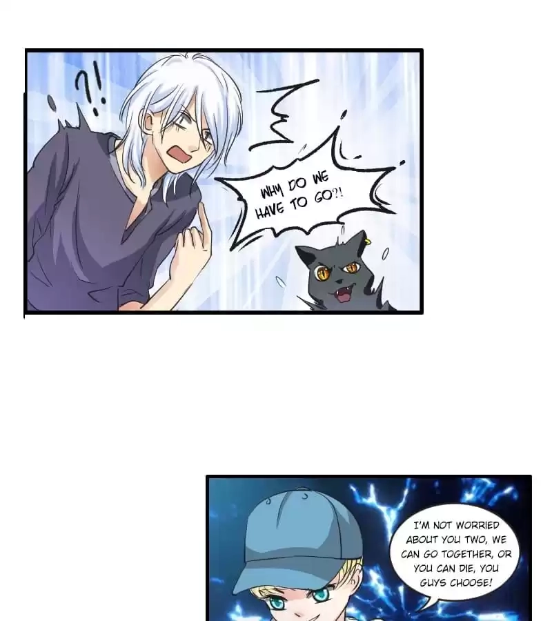 Ningyohime 2001 - Aqua Chapter 137 page 6 - 