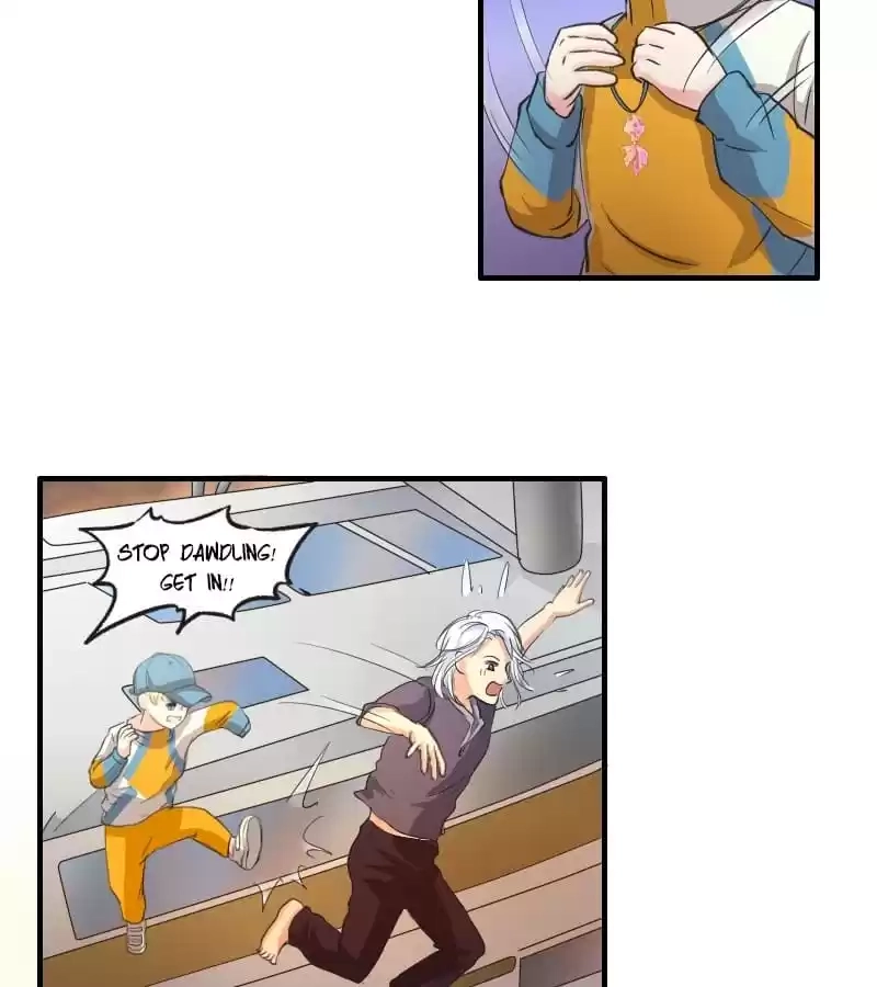 Ningyohime 2001 - Aqua Chapter 137 page 8 - 