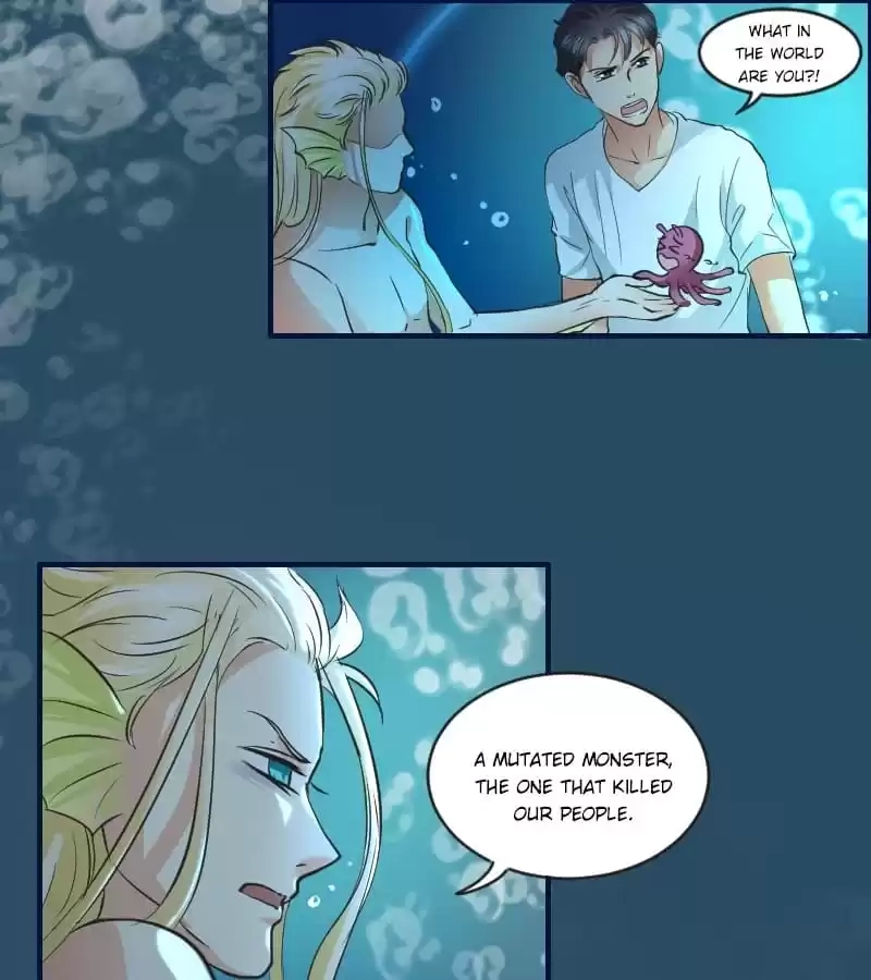 Ningyohime 2001 - Aqua Chapter 138 page 11 - 