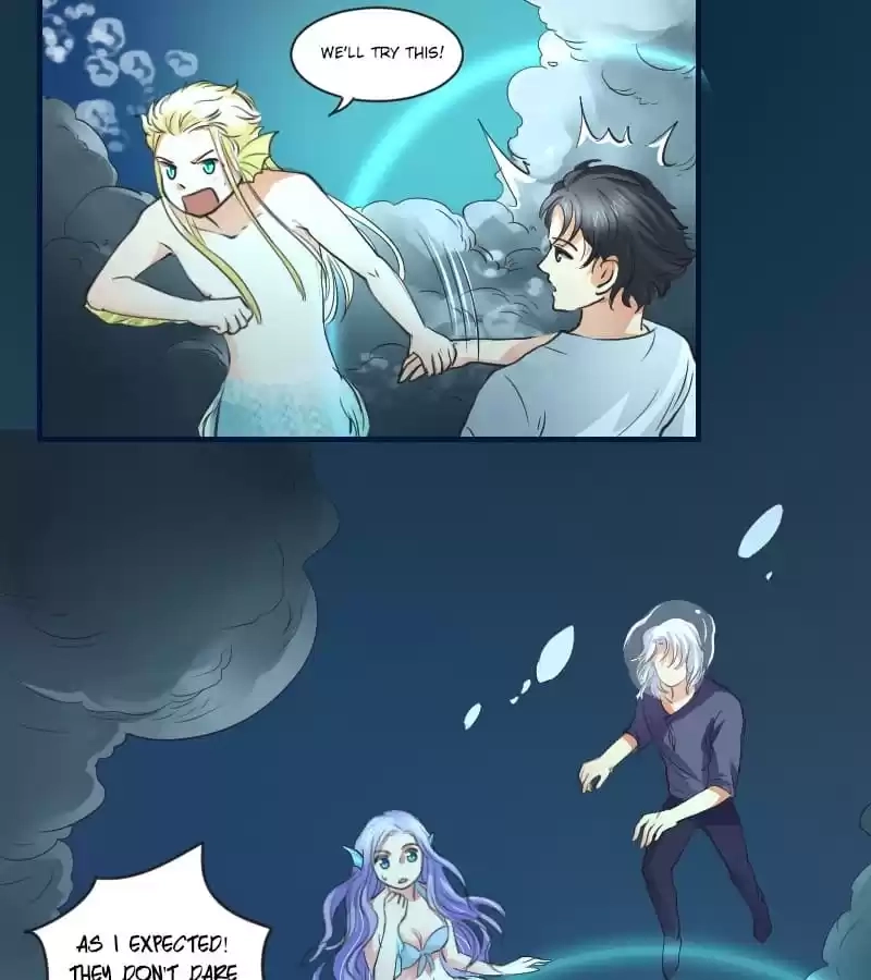 Ningyohime 2001 - Aqua Chapter 138 page 14 - 