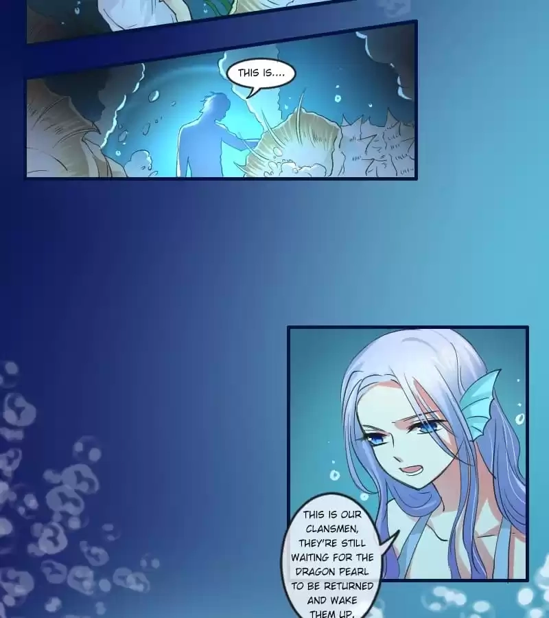 Ningyohime 2001 - Aqua Chapter 138 page 19 - 
