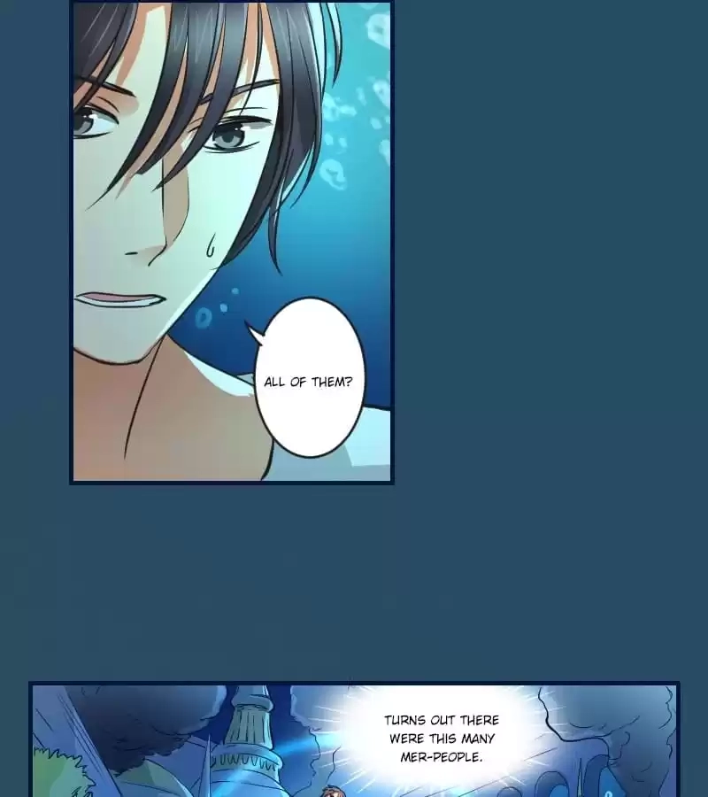 Ningyohime 2001 - Aqua Chapter 138 page 21 - 