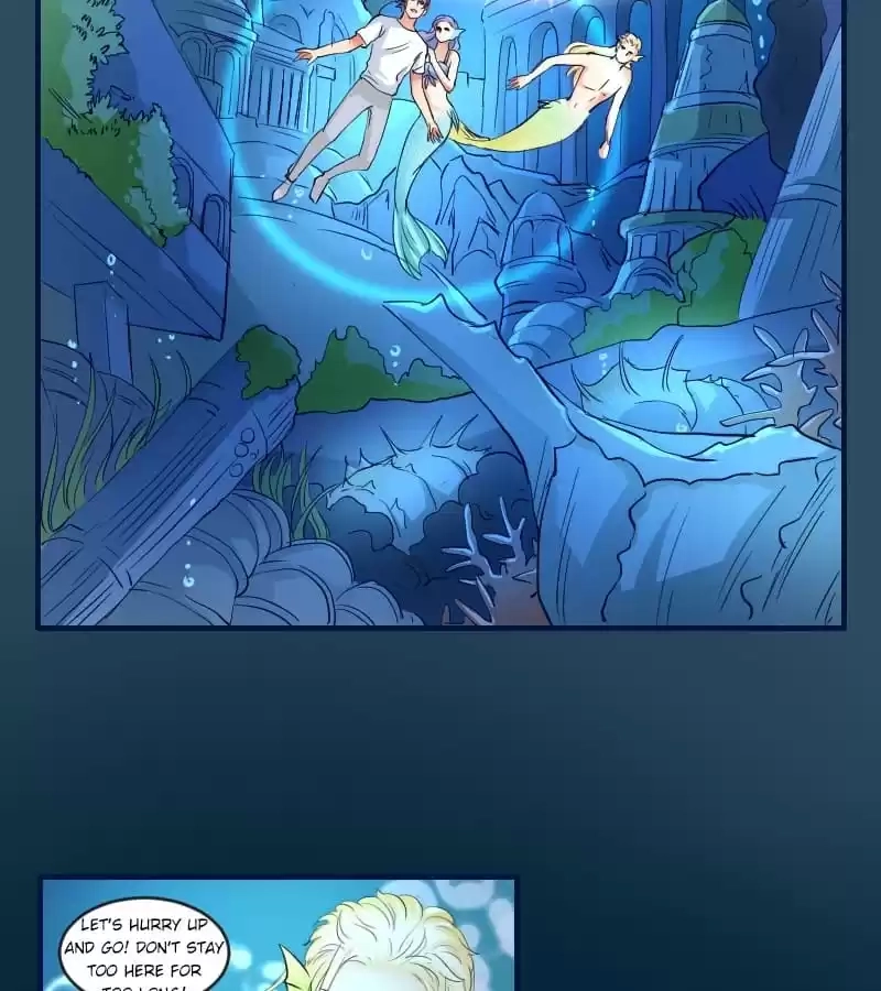 Ningyohime 2001 - Aqua Chapter 138 page 22 - 