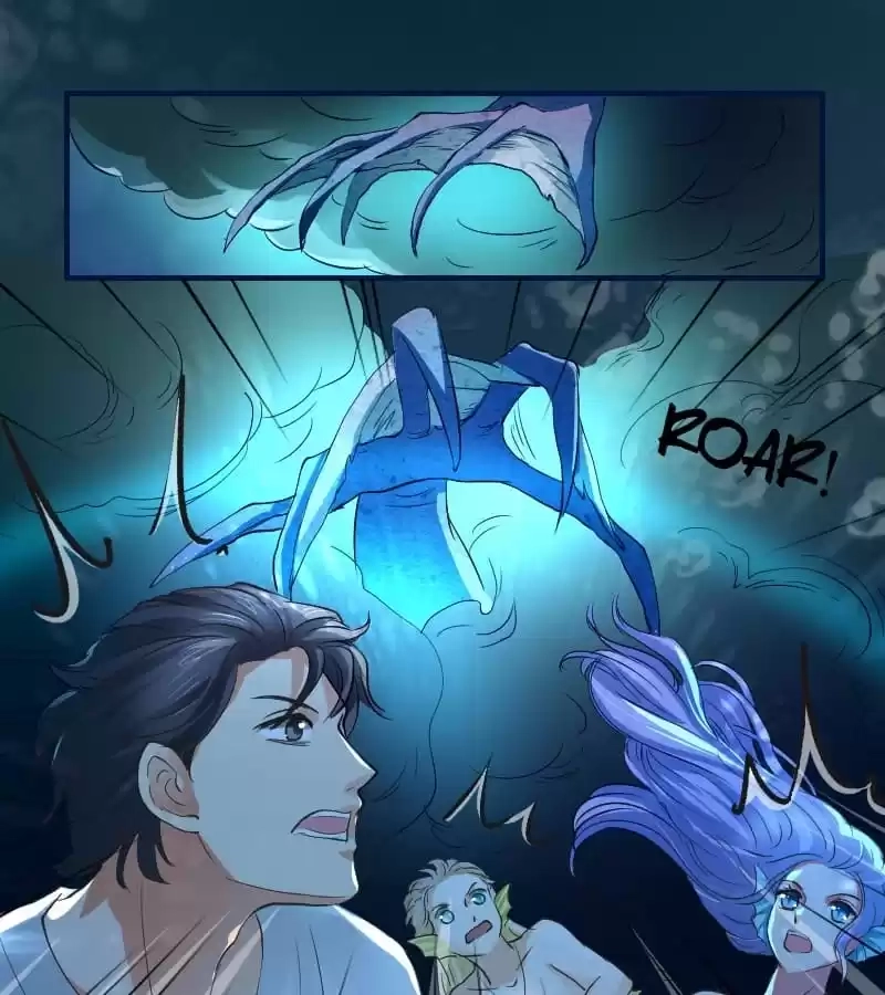 Ningyohime 2001 - Aqua Chapter 138 page 24 - 