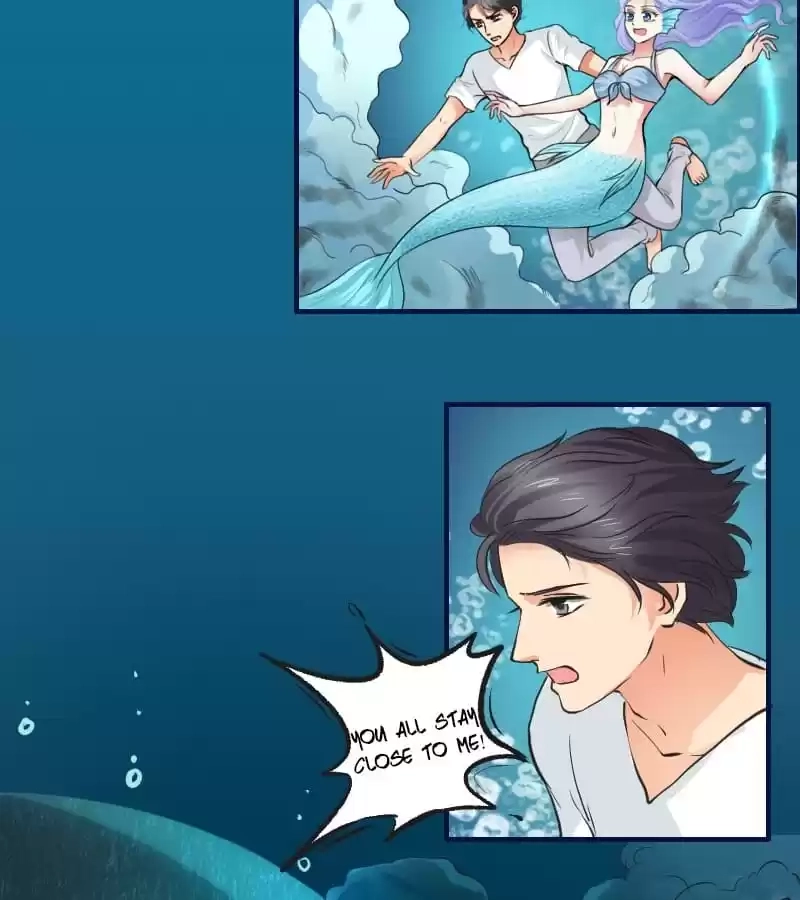 Ningyohime 2001 - Aqua Chapter 138 page 7 - 