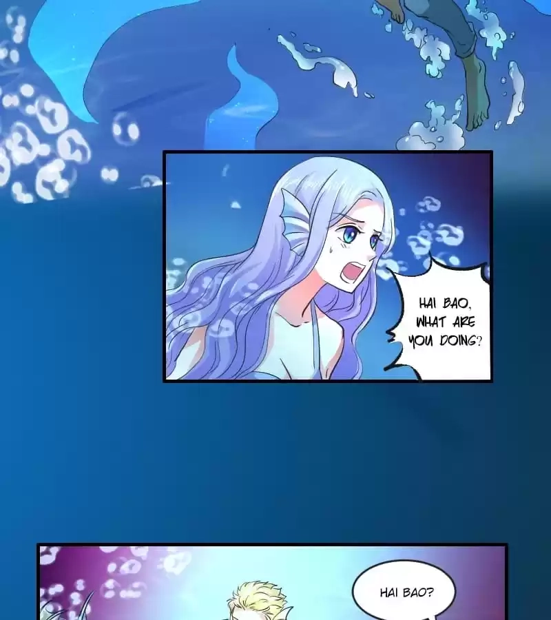 Ningyohime 2001 - Aqua Chapter 139 page 13 - 