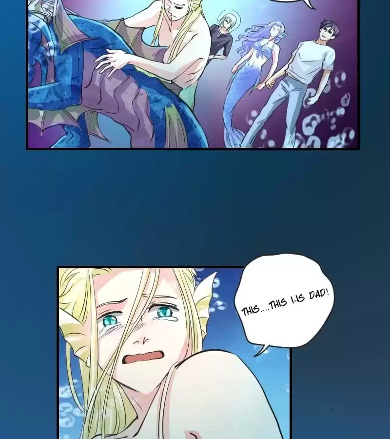 Ningyohime 2001 - Aqua Chapter 139 page 14 - 