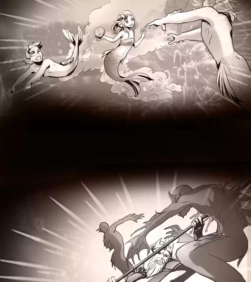 Ningyohime 2001 - Aqua Chapter 139 page 17 - 
