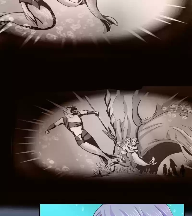 Ningyohime 2001 - Aqua Chapter 139 page 19 - 