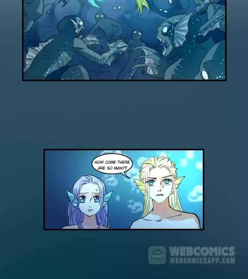 Ningyohime 2001 - Aqua Chapter 140 page 2 - 