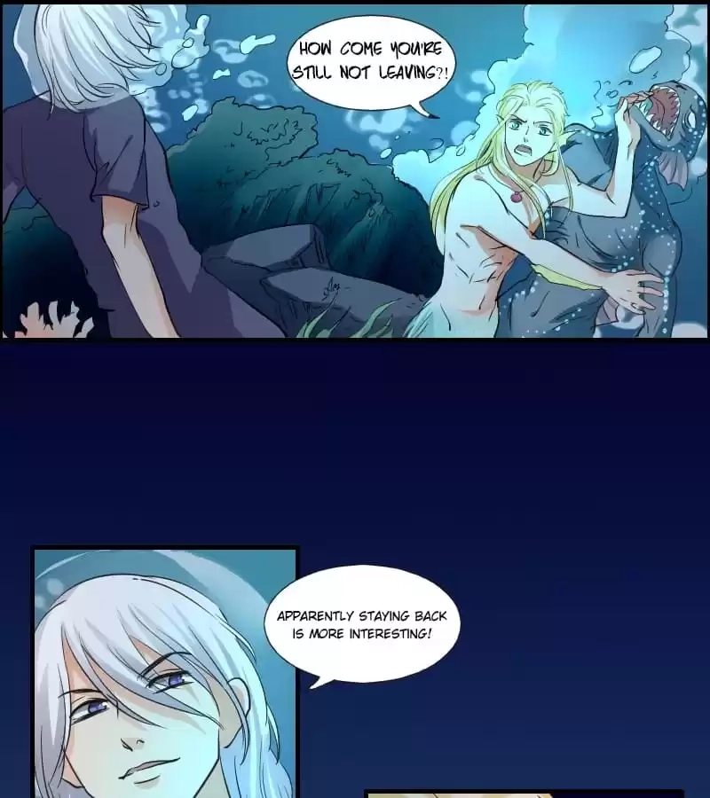 Ningyohime 2001 - Aqua Chapter 140 page 11 - 