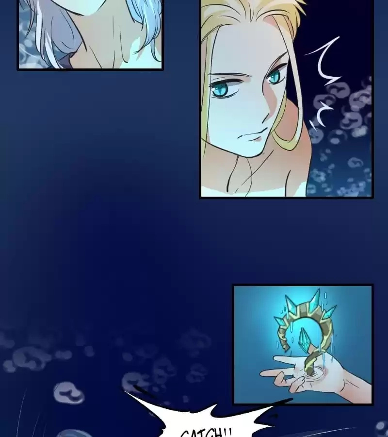 Ningyohime 2001 - Aqua Chapter 140 page 12 - 