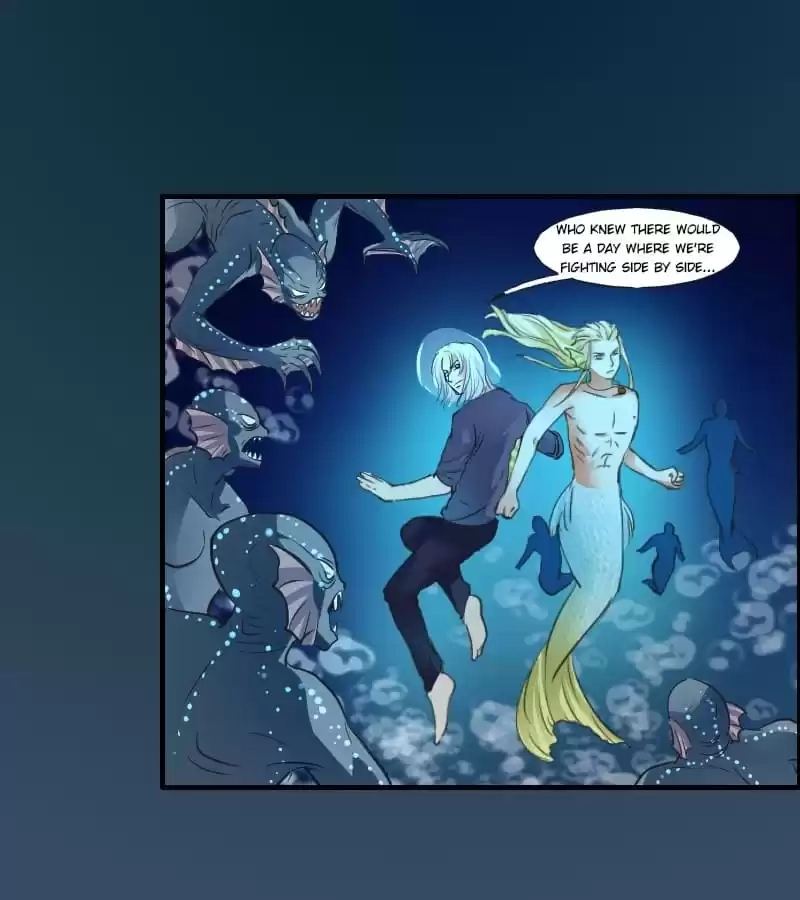 Ningyohime 2001 - Aqua Chapter 140 page 14 - 