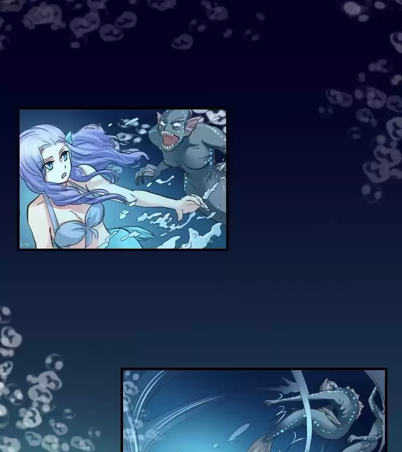 Ningyohime 2001 - Aqua Chapter 140 page 16 - 
