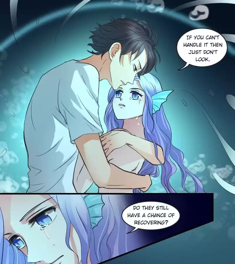 Ningyohime 2001 - Aqua Chapter 140 page 21 - 