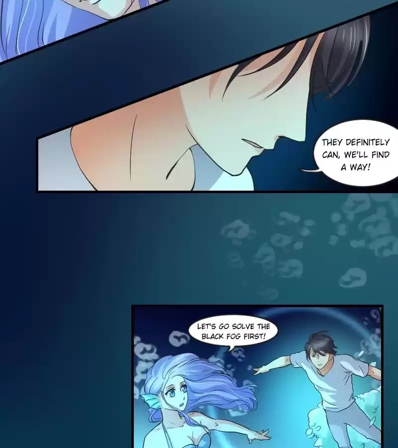 Ningyohime 2001 - Aqua Chapter 140 page 22 - 