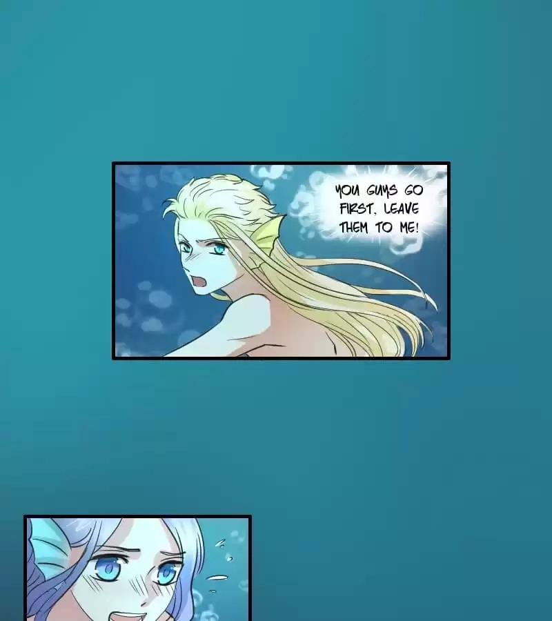 Ningyohime 2001 - Aqua Chapter 140 page 6 - 