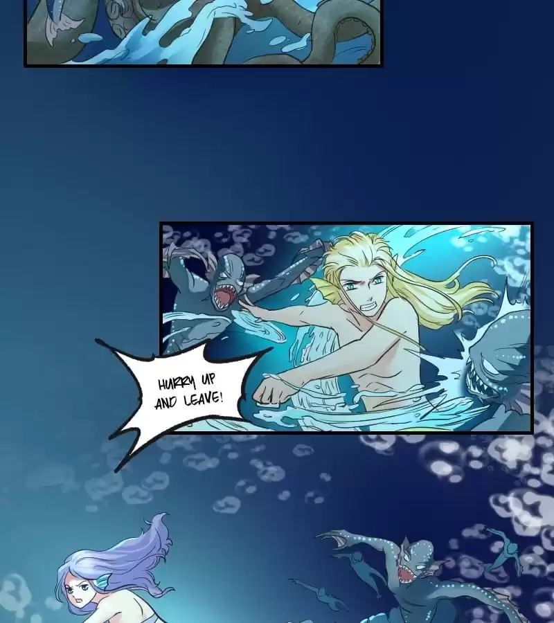 Ningyohime 2001 - Aqua Chapter 140 page 9 - 