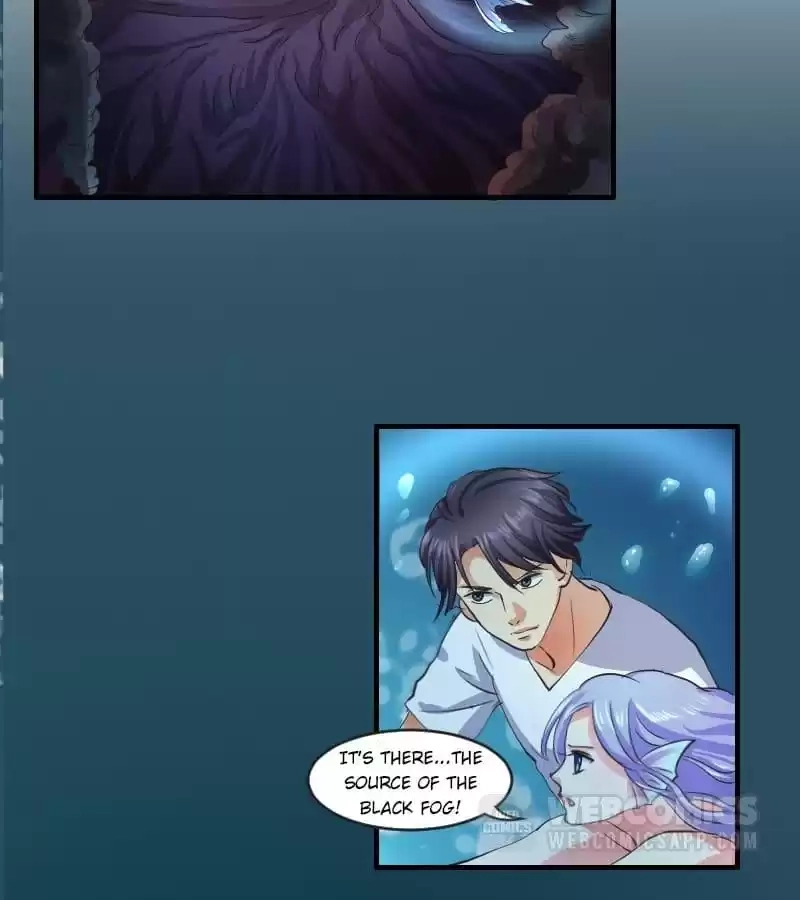 Ningyohime 2001 - Aqua Chapter 141 page 2 - 