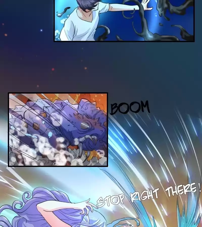 Ningyohime 2001 - Aqua Chapter 141 page 12 - 