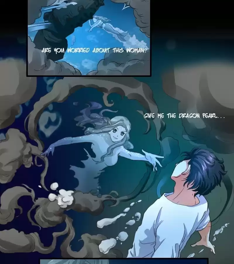 Ningyohime 2001 - Aqua Chapter 141 page 22 - 