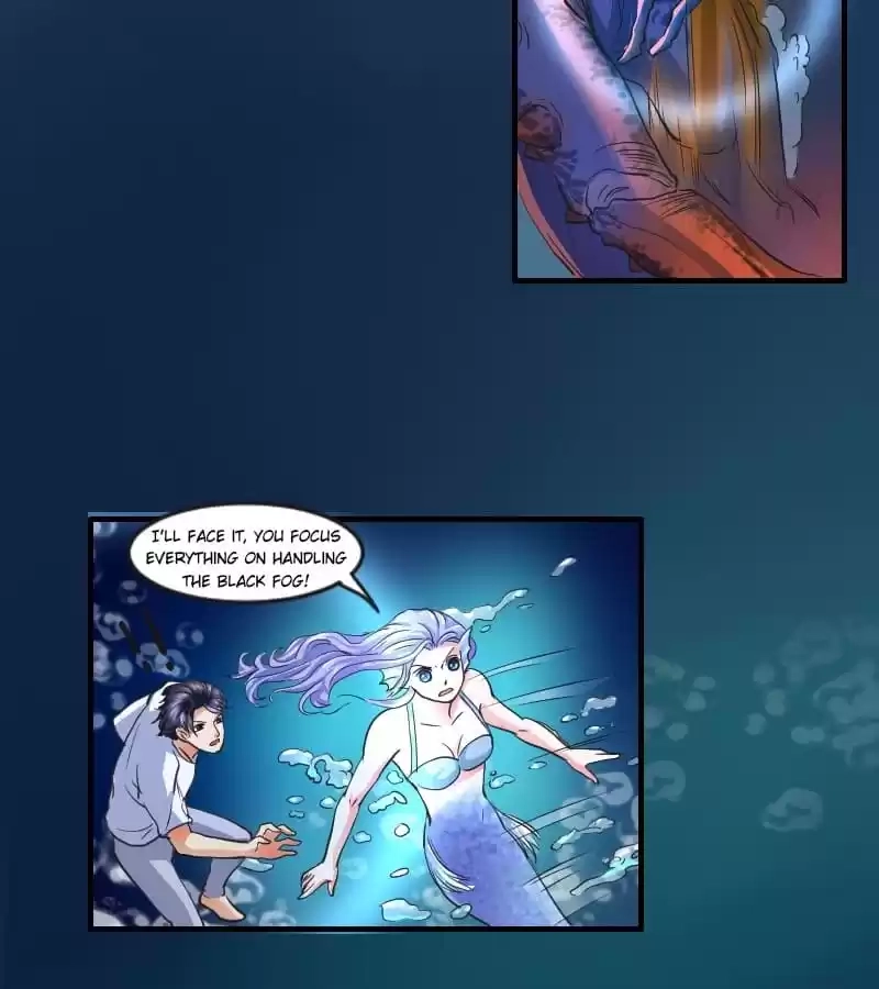 Ningyohime 2001 - Aqua Chapter 141 page 7 - 