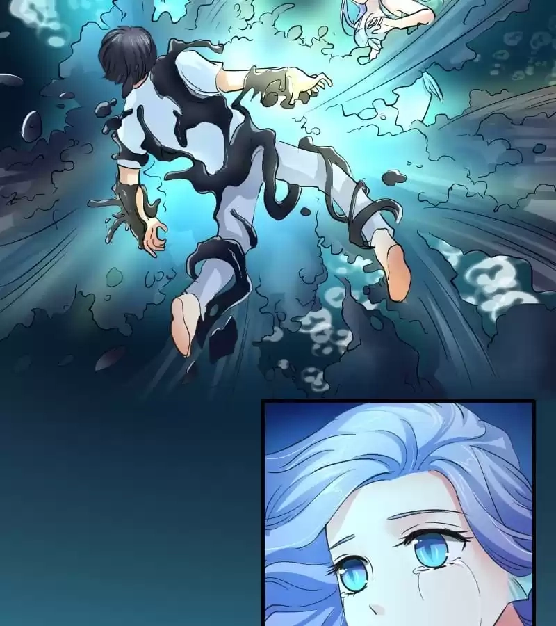 Ningyohime 2001 - Aqua Chapter 142 page 14 - 
