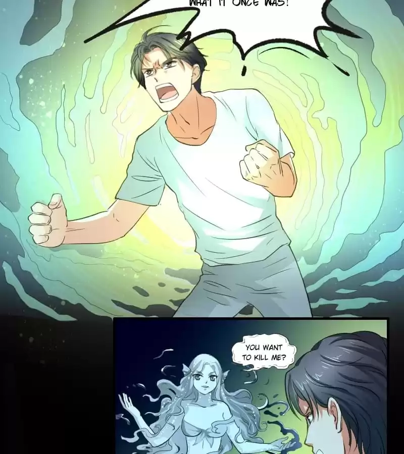 Ningyohime 2001 - Aqua Chapter 142 page 17 - 