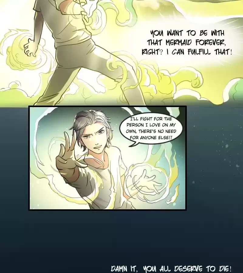 Ningyohime 2001 - Aqua Chapter 142 page 22 - 