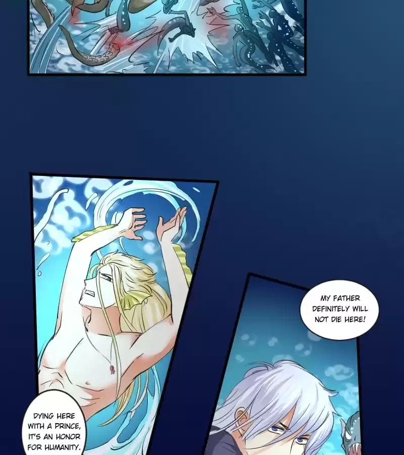 Ningyohime 2001 - Aqua Chapter 142 page 4 - 