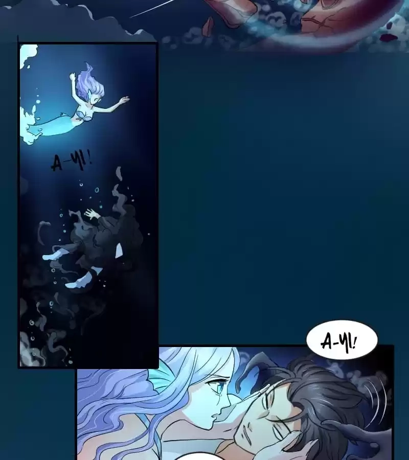 Ningyohime 2001 - Aqua Chapter 142 page 8 - 
