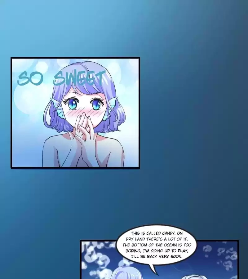 Ningyohime 2001 - Aqua Chapter 143 page 11 - 