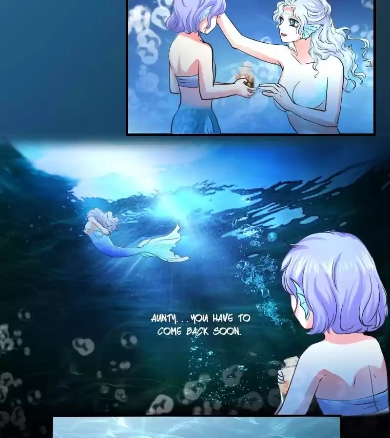 Ningyohime 2001 - Aqua Chapter 143 page 12 - 