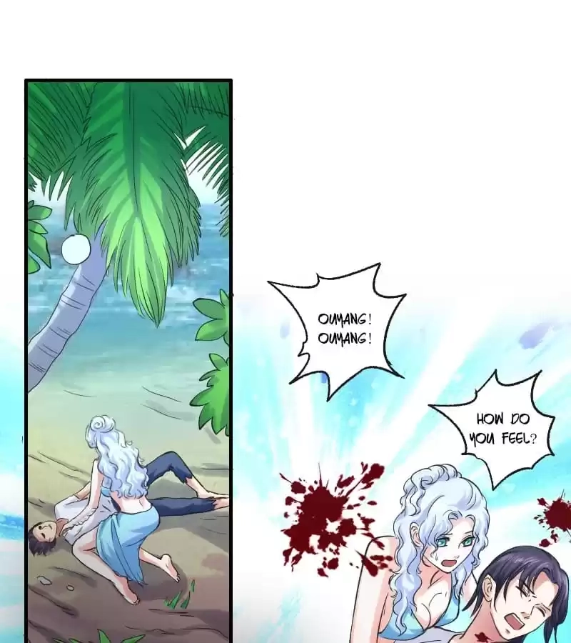 Ningyohime 2001 - Aqua Chapter 143 page 16 - 