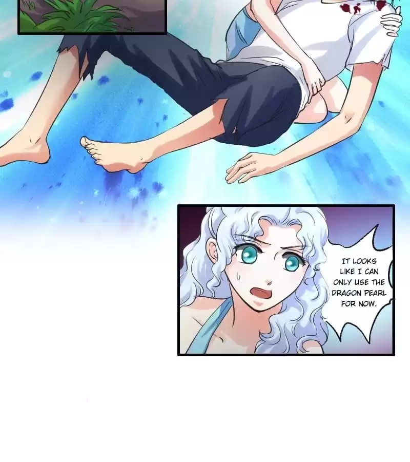 Ningyohime 2001 - Aqua Chapter 143 page 17 - 