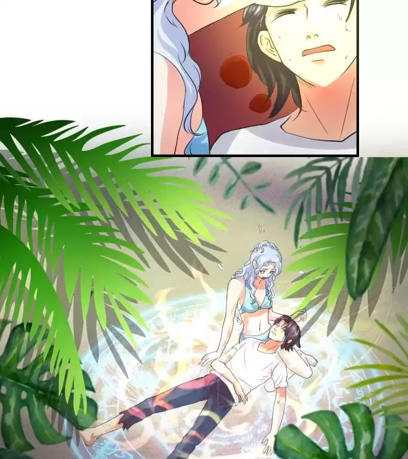 Ningyohime 2001 - Aqua Chapter 143 page 19 - 